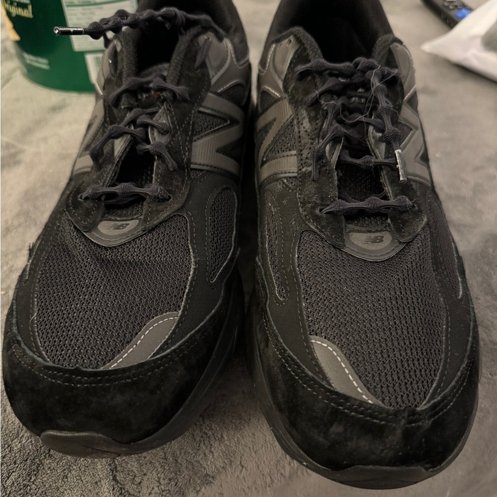 New Balance 880 wide worn 2x
